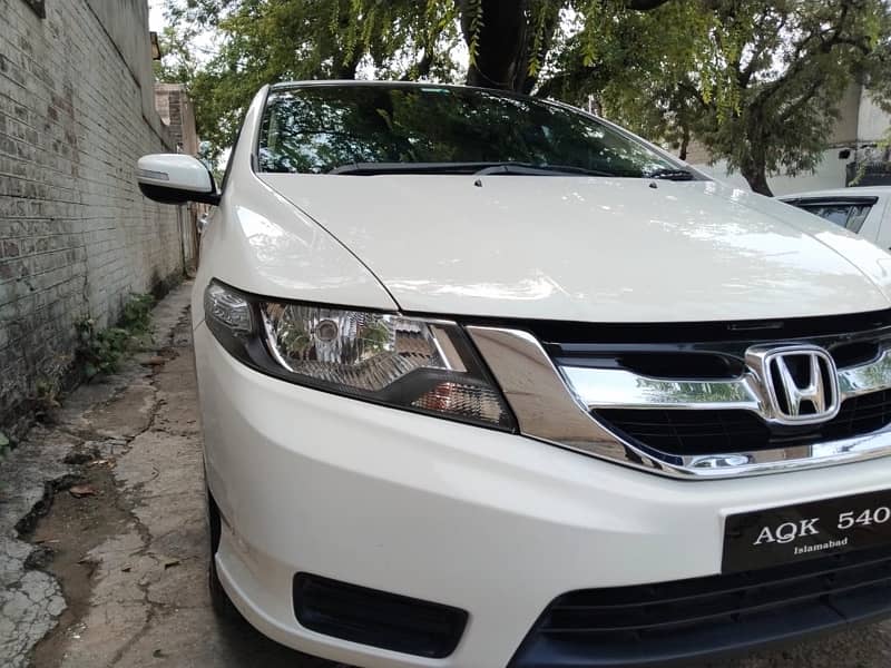 Honda City IVTEC 2020 7