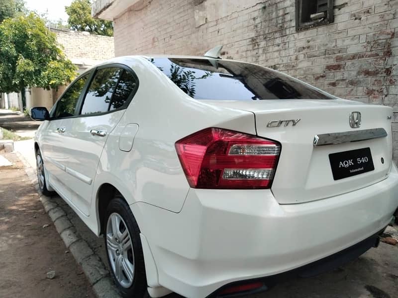 Honda City IVTEC 2020 10