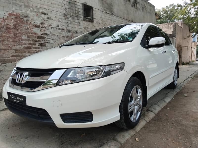 Honda City IVTEC 2020 11