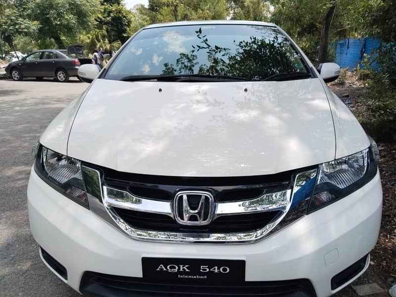 Honda City IVTEC 2020 12