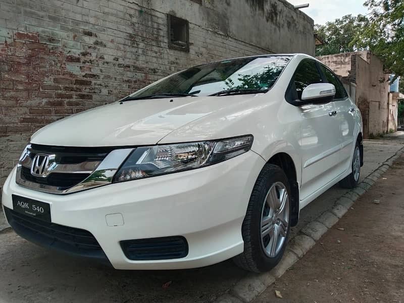 Honda City IVTEC 2020 13