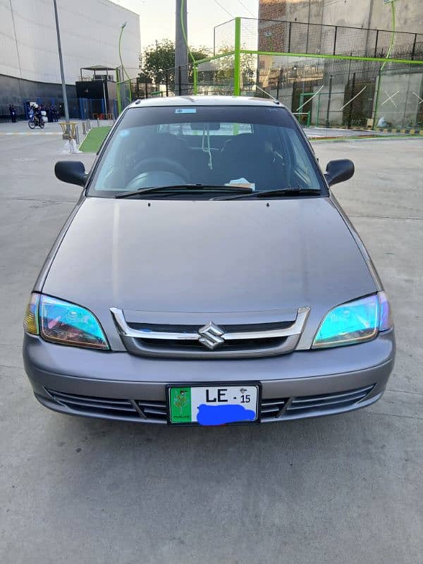 Suzuki Cultus VXR 2015 0