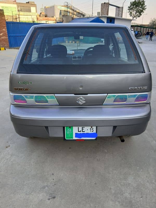 Suzuki Cultus VXR 2015 1