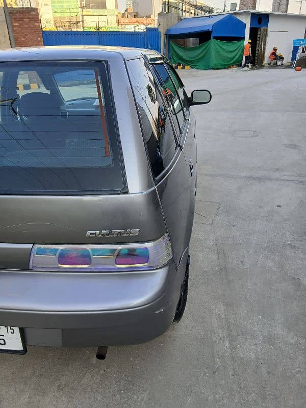 Suzuki Cultus VXR 2015 5