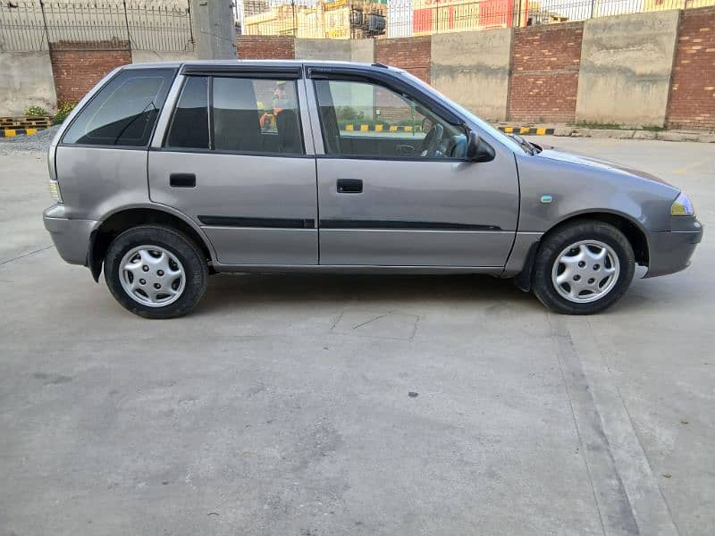 Suzuki Cultus VXR 2015 6