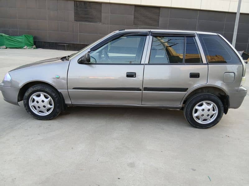 Suzuki Cultus VXR 2015 7