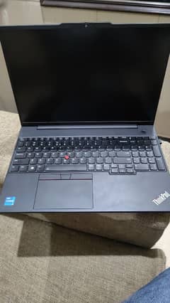 Lenovo ThinkPad E16 - 13th Gen Core i5 - 16GB RAM - 512 GB SSD