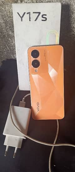 vivo y17 box charger