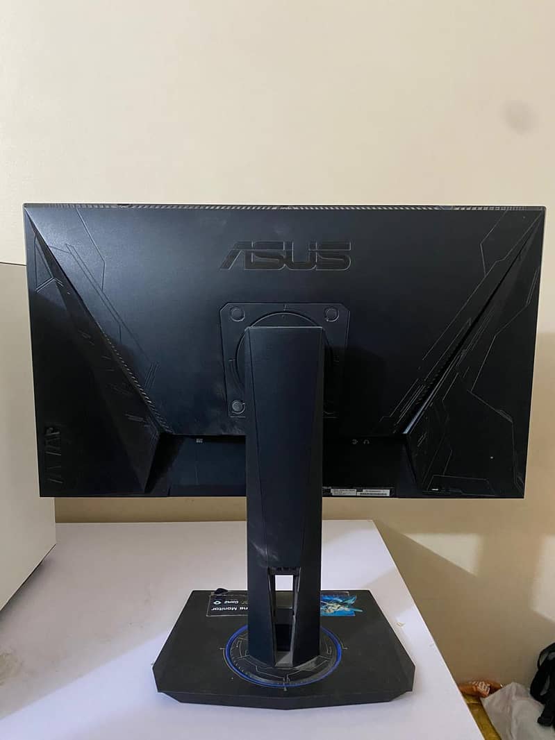 ASUS VG245H 24" Full HD Gaming Monitor – 1ms Response Time, 75Hz Refr 6