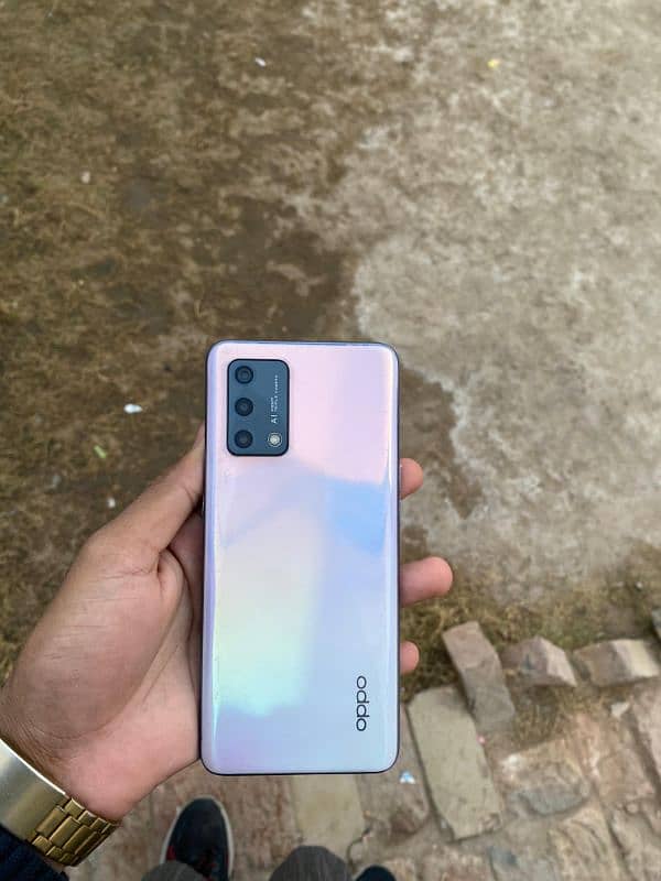 Oppo A95 For sale 1