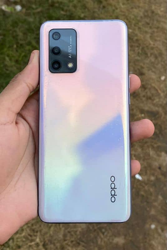 Oppo A95 For sale 7