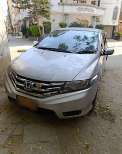 Honda City IVTEC 2016 in extraordinary condition