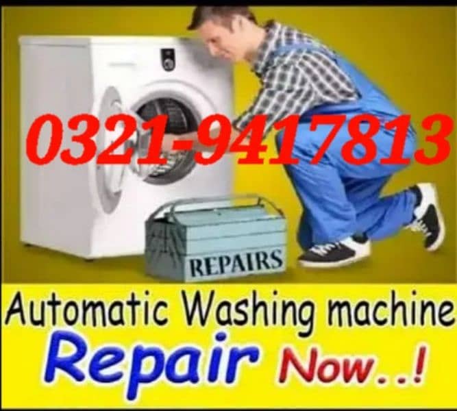 automatic  machine Sale Repaire Services 0