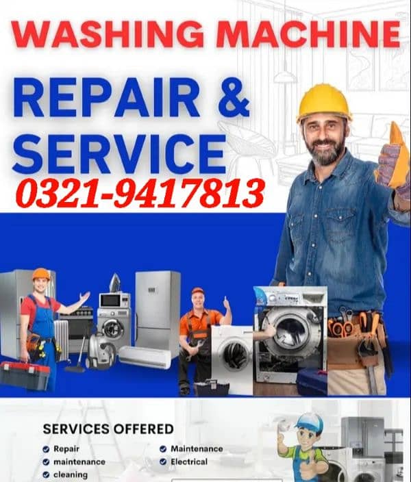 automatic  machine Sale Repaire Services 1