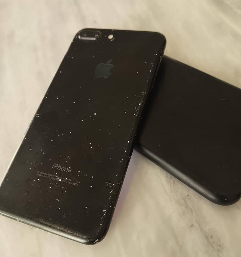 Apple iPhone 7 Plus 256 GB PTA Approved 5