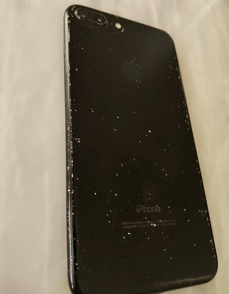 Apple iPhone 7 Plus 256 GB PTA Approved 6