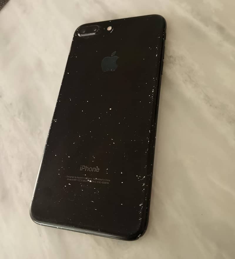 Apple iPhone 7 Plus 256 GB PTA Approved 13