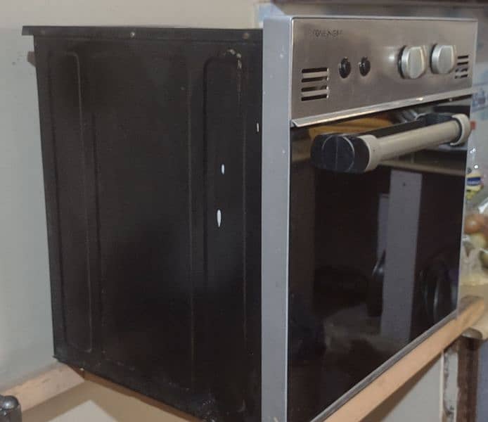 StoneGas oven for sale 9/10 condition 1