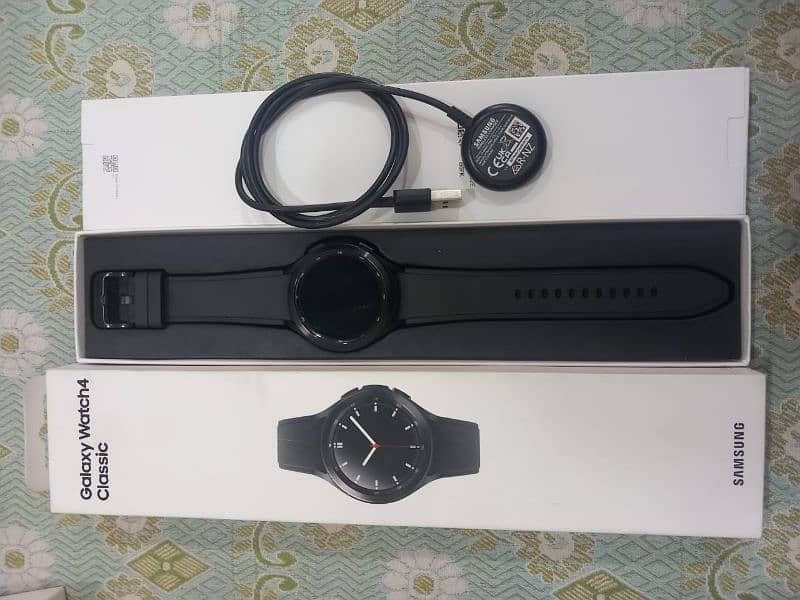 samsung galaxy watch 4 classic 0