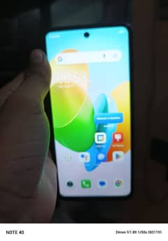 Tecno spark 20c 4 128 ram biltan 9 ma warnty koi karabi nahi ha