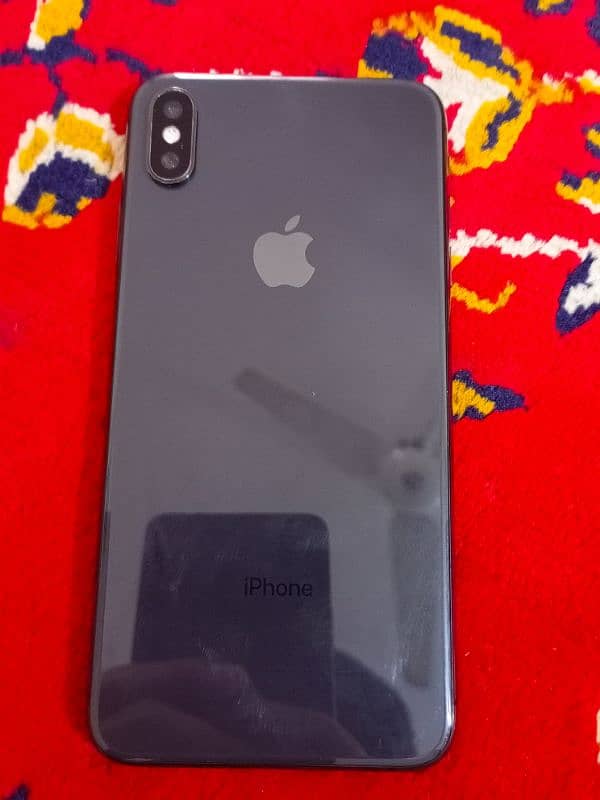 XS Max non pta 0