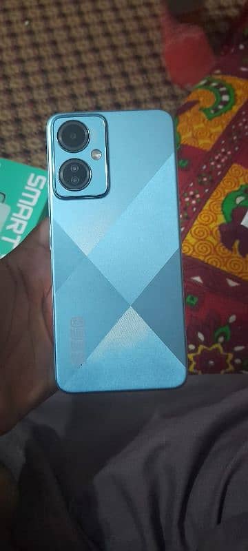 Sego smart 9 HD just like new mobile just box open 2+2 64 1