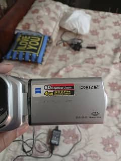 Sony Handycam Camera