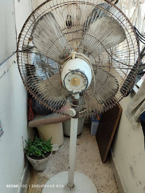 FAN FOR SALE ON URGENT BASIS 3