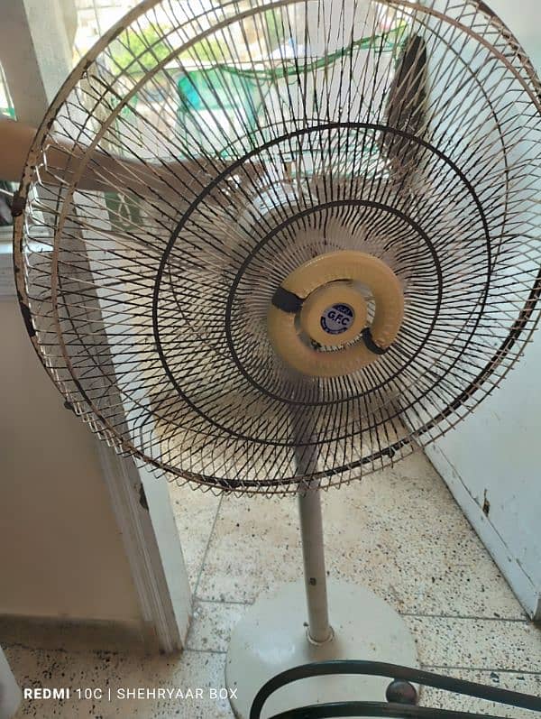 FAN FOR SALE ON URGENT BASIS 4