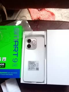 Infinix smart 9 HD