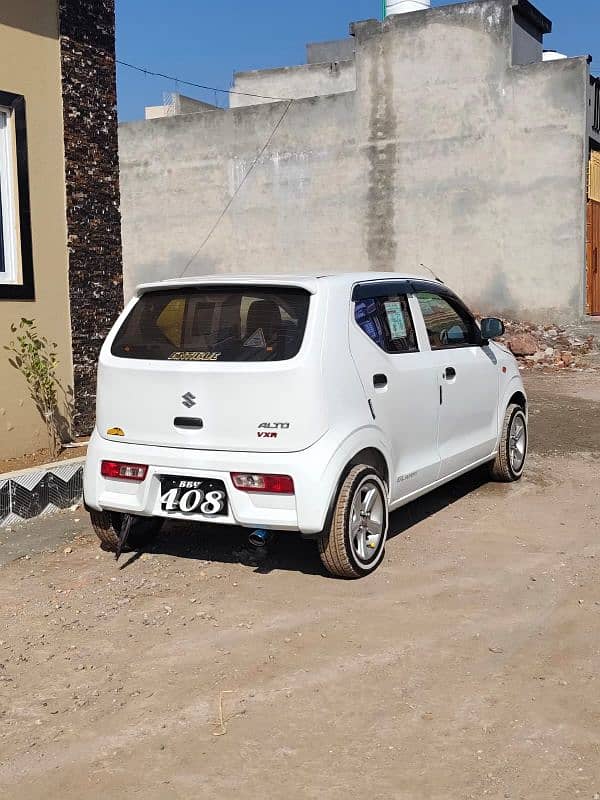 Suzuki Alto 2022 5