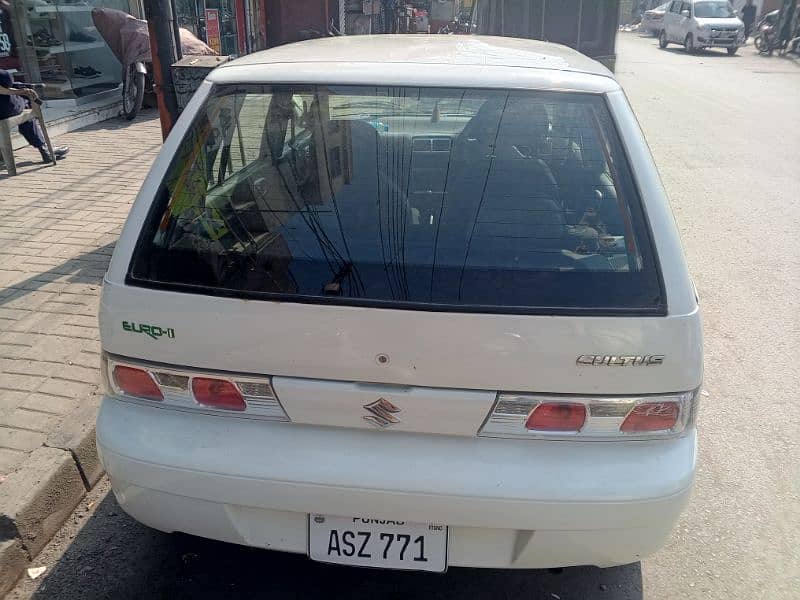 Suzuki Cultus 2014 1