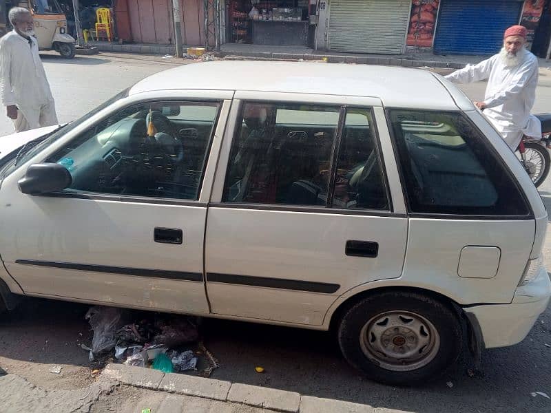 Suzuki Cultus 2014 2