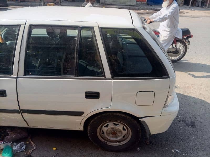 Suzuki Cultus 2014 3