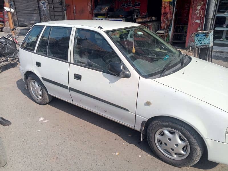 Suzuki Cultus 2014 4