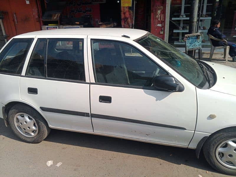 Suzuki Cultus 2014 5