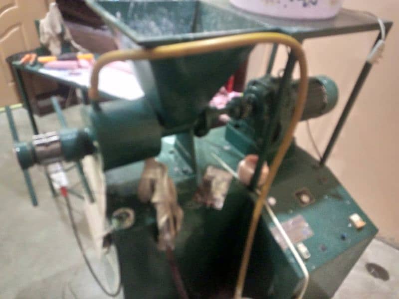 Soaps Making Machine 1