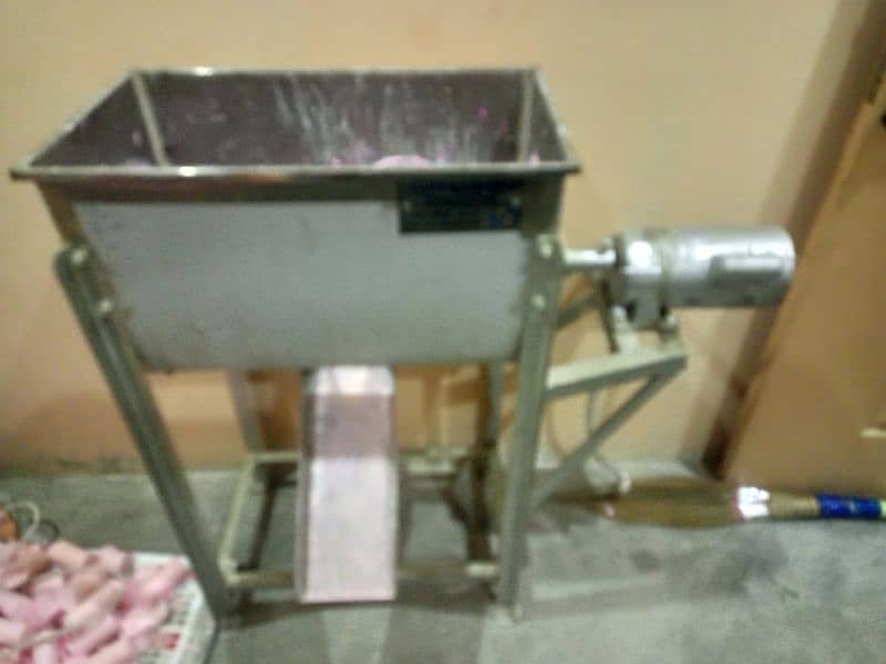 Soaps Making Machine 2