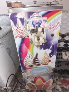 ice  cream machine