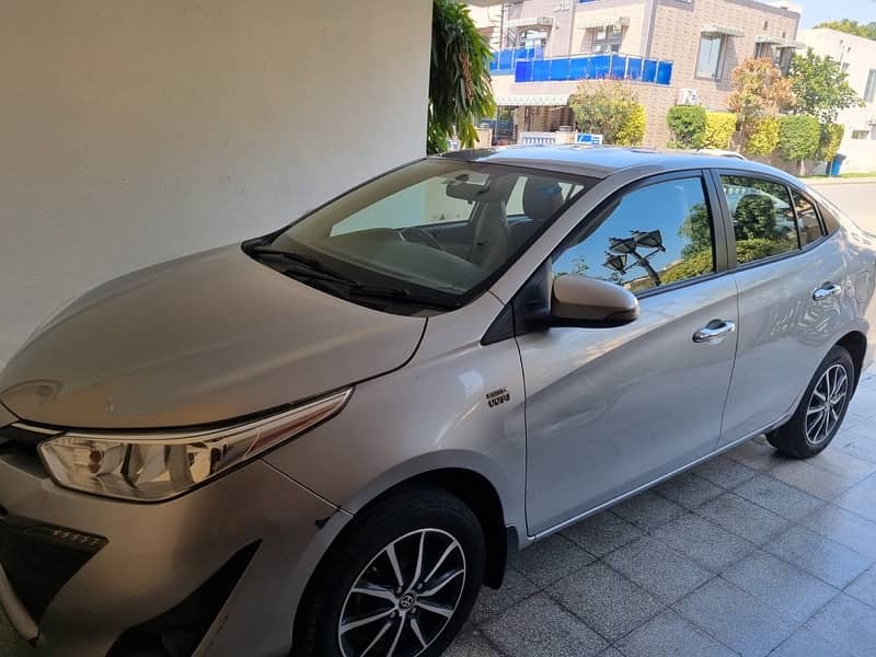 Toyota Yaris ATIV X 1.5 2020 3