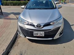 Toyota Yaris ATIV X 1.5 2020