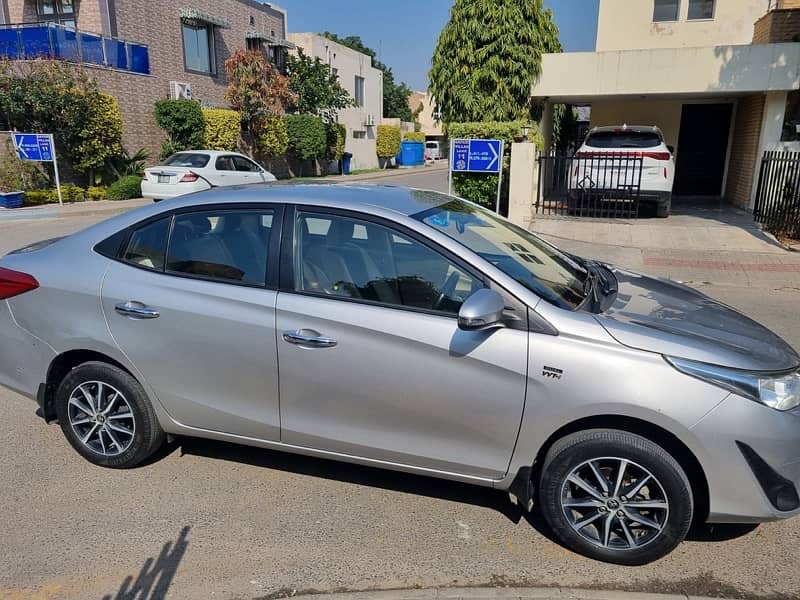 Toyota Yaris ATIV X 1.5 2020 2