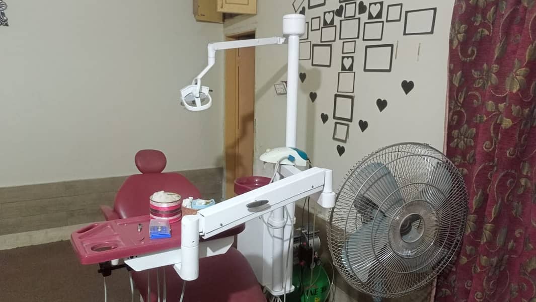 Dental Unit For Sale (Excluding Scalar) 1