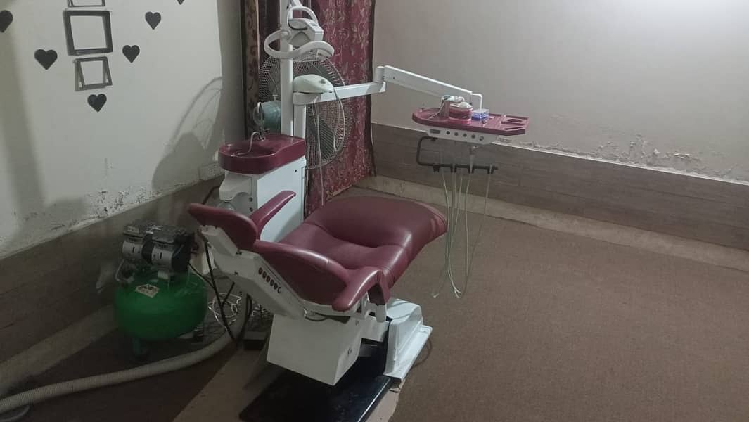 Dental Unit For Sale (Excluding Scalar) 2