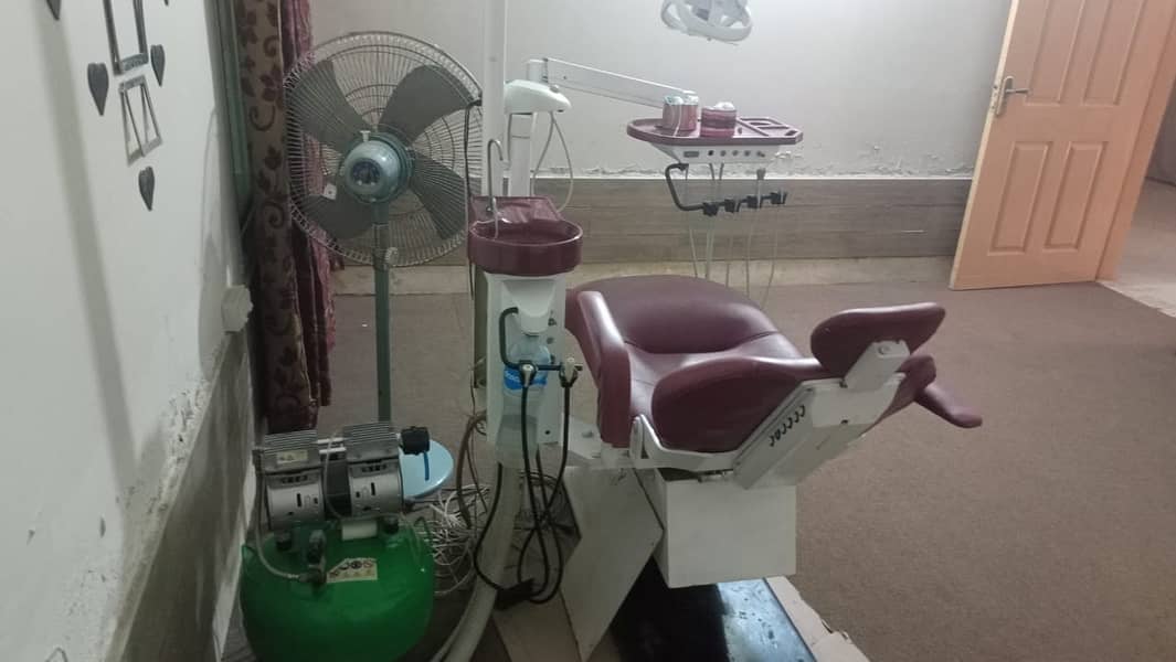 Dental Unit For Sale (Excluding Scalar) 3