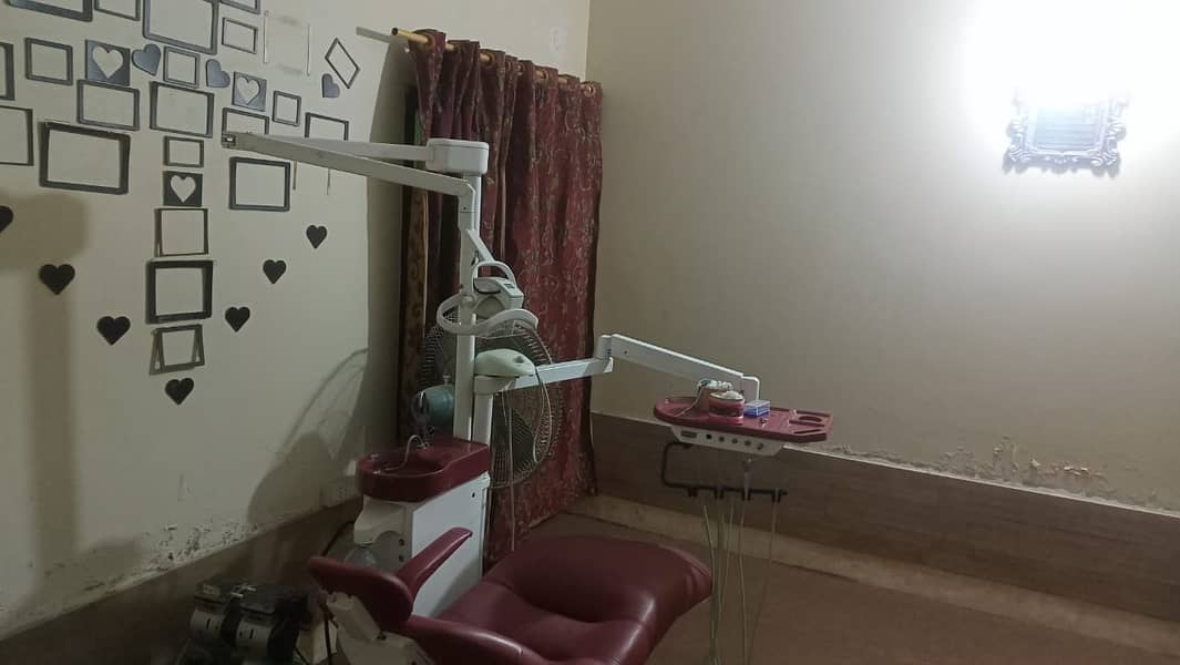 Dental Unit For Sale (Excluding Scalar) 5