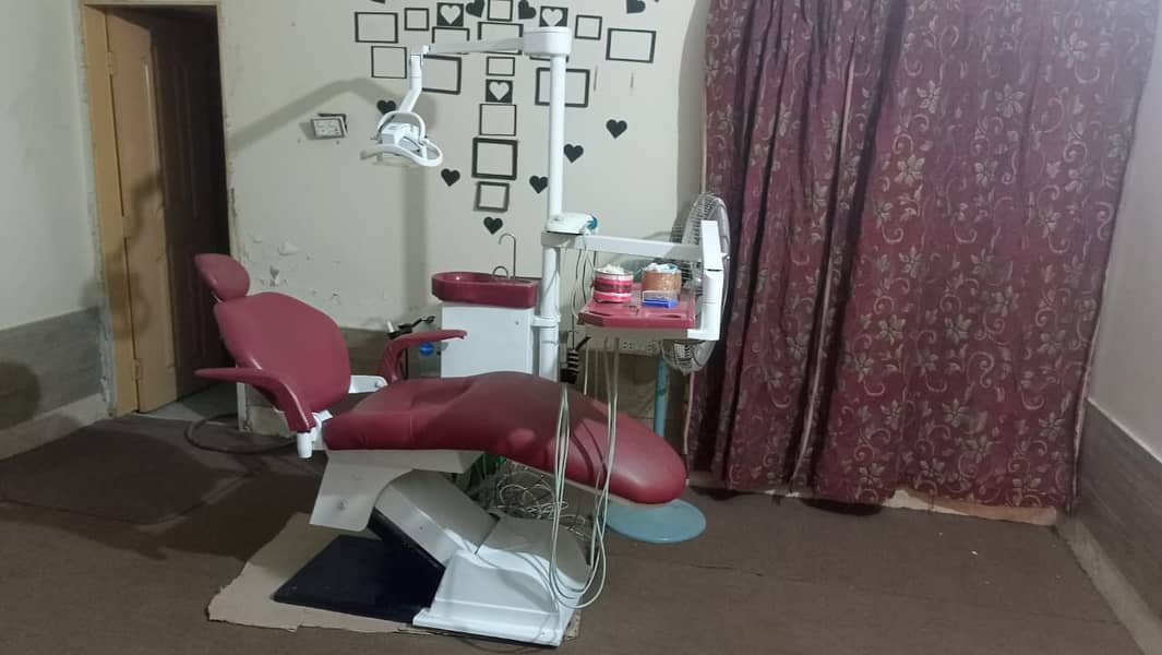 Dental Unit For Sale (Excluding Scalar) 6