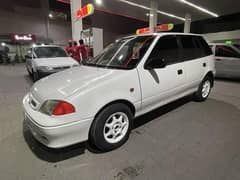 Suzuki Cultus VXR GT edition