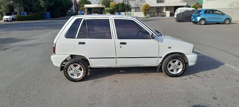 Suzuki Mehran VXR 2016 4