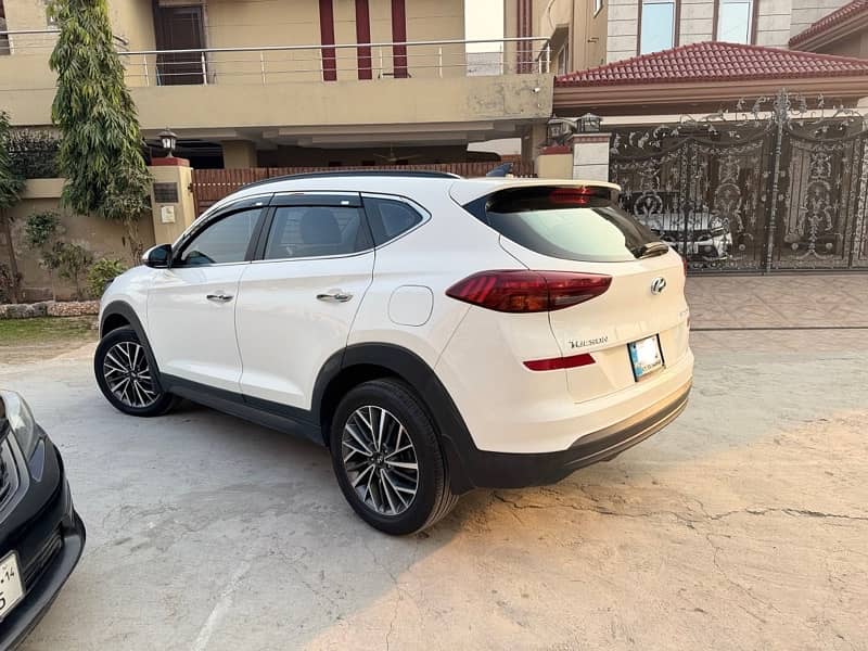 Hyundai Tucson 2021 2